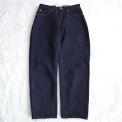 美品★YAECA WIDE TAPERED DENIM 9-13WW 28インチ