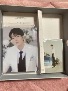 seventeen carat盤　fml ウォヌ