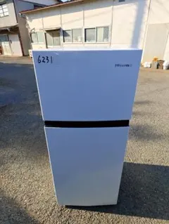 2017年式 227L Hisense 冷凍冷蔵庫 HR-B2301 - メルカリ