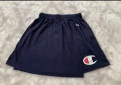 Champion チャンピオン ラップスカート ネイビー150のサムネイル
