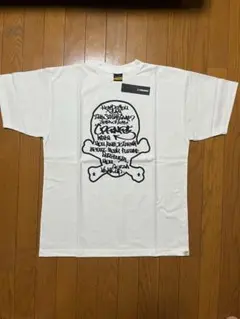 CRIMIE クライミー グラフィック Tシャツ ホワイト 新品のサムネイル