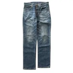 EDWIN E50303 日本製 デニムパンツ ヒゲ 蜂の巣 Y2K W32