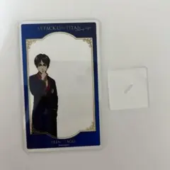 進撃の巨人 ルームウェアver.アクリルカード エレン(ガウン)
