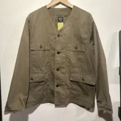 2026年最新】orSlow ノーカラージャケットの人気アイテム - メルカリ