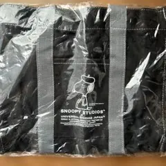 SNOOPY STUDIOS コンビニトートバッグ