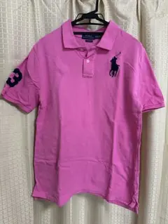 POLO Ralph Lauren ビッグポニー ピンク XLのサムネイル