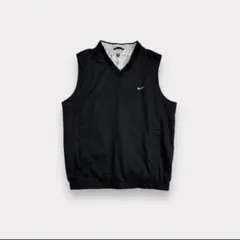 Nike ナイロンベスト　00s