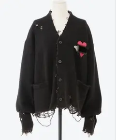 2026年最新】doublet カーディガンの人気アイテム - メルカリ