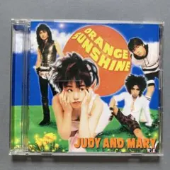 ジュディ・アンド・マリー/オレンジ・サンシャイン　邦楽　CD