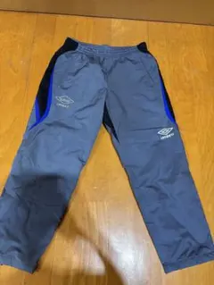 UMBRO イングランド代表 クロップド トラックパンツ 紺 L Y2K - メルカリ
