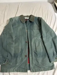 L.L.Beanハンティングジャケット　USA製