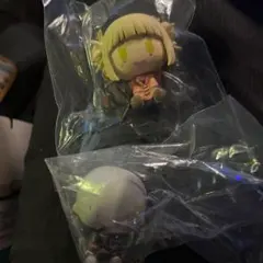 一番くじヒロアカ　ちょこのっこ　トガヒミコ＆トゥワイス2体セット