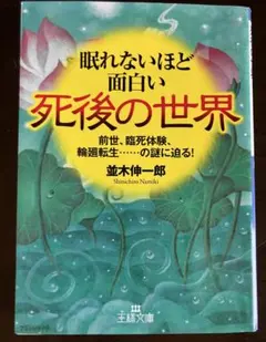 眠れない程面白い死後の世界