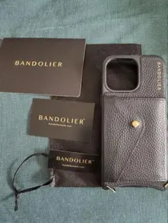 BANDOLIER バンドリヤー　HAILEY iPhone15pro max