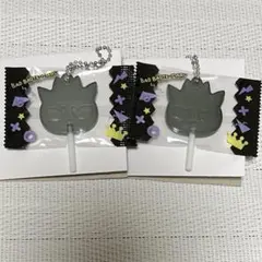 サンリオキャラクターズ　キャンディチャームズ　グミ　バッドばつ丸