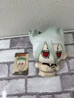 Dr.Stone 石神千空 ふわコロりん ドクターストーン Dr.STONE - メルカリ