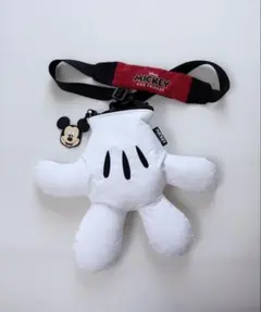 ZARA Disney ミッキー グローブ ショルダーバッグ