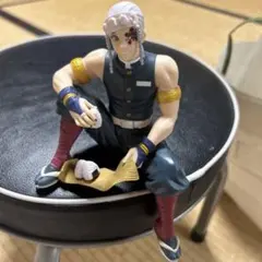 鬼滅の刃　プレミアムちょこのせフィギュア　宇髄天元