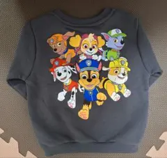 パウ・パトロール　トレーナー