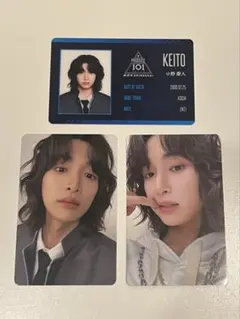 日プ 新世界 ブース 小野慶人 kcon 生写真 ハーフサイズフォト トレカ 日プ 新世界 小野慶人 KCON 生写真 ハーフサイズフォト - メルカリ