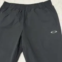 オークリー ナイロン パンツ トラックパンツ ランニング トレーニング