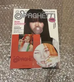 【新品未開封】 SPAGHETTI チェウォン コンパクト盤