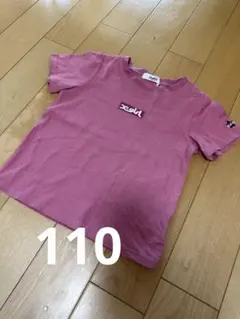 エックスガール　キッズ　110 ピンク　半袖　Tシャツのサムネイル