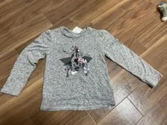 GAP Disney グレー　長袖カットソー 110