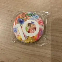 【未開封】Mrs. GREEN APPLE『10』HMV特典 コンパクトミラー