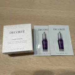 コスメデコルテ　ルースパウダー　02 （ミニサイズ）