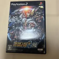 スーパーロボット大戦OG外伝