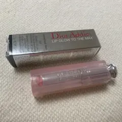 値下げ ディオール アディクト リップ グロウ マックス 201 ピンク