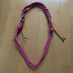 Topologie｜O-Rope 8.0mm Gamma ストラップ 完売品