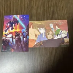 機動戦士ガンダム閃光のハサウェイ キルケーの魔女 入場者特典7週・8週セット