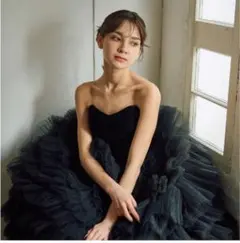 DRESS PRODUCTION ドレスプロダクション　(W302BK)