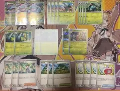 メガフシギバナex デッキパーツ