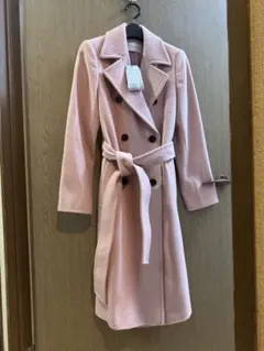 新品未使用品タグ付き　コート