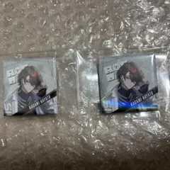 にじさんじ ROF-MAO ろふまお 加賀美ハヤト デビュー缶バッジ にじさんじ ROF-MAO ろふまお 加賀美ハヤト デビュー缶バッジ