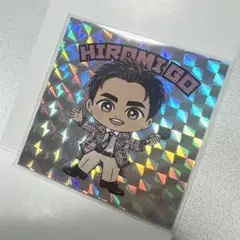 郷ひろみ　シール 郷ひろみ シール