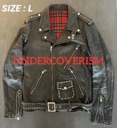 2026年最新】アンダーカバー BUT BEAUTIFUL ライダースの人気アイテム