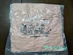 スヌーピー　クッション　31アイスクリーム　ハッピーバッグ　非売品