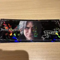デビルメイクライ ダンテ クリアカード 大カプコン展 CAPCOM - メルカリ