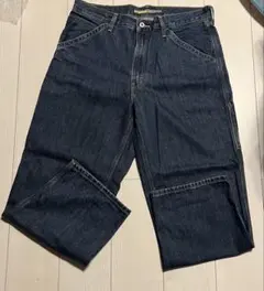リーバイス　シルバータブ　バギー　W34