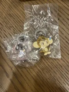 ナルミヤキャラクターズ めじるしアクセサリー