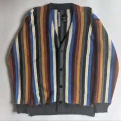 vanderstraete アルパカ　ウール　カーディガン【size L】 vanderstraete アルパカ ウール カーディガン【size L】 - メルカリ