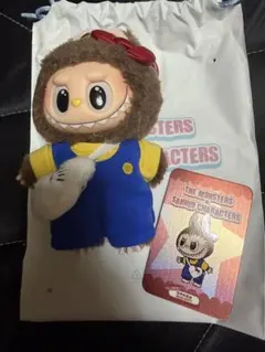 ラブブ Labubu × Sanrio シークレット クラシックキティ 国内正規