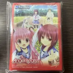 エンジェルビーツ mp3プレーヤー レア 貴重 希少 限定 Key作品 カード