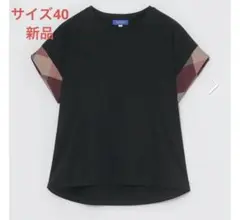 新品未使用 ブルーレーベルクレストブリッジ 半袖カットソーのサムネイル