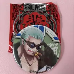 ジャンプショップ 神保町 グッズ JUMPワンピース ガチャ 缶バッジ ゾロ