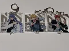 ヒプノシスマイク ヒプマイ 麻天狼セット トレーディングアクリルチャーム ARB